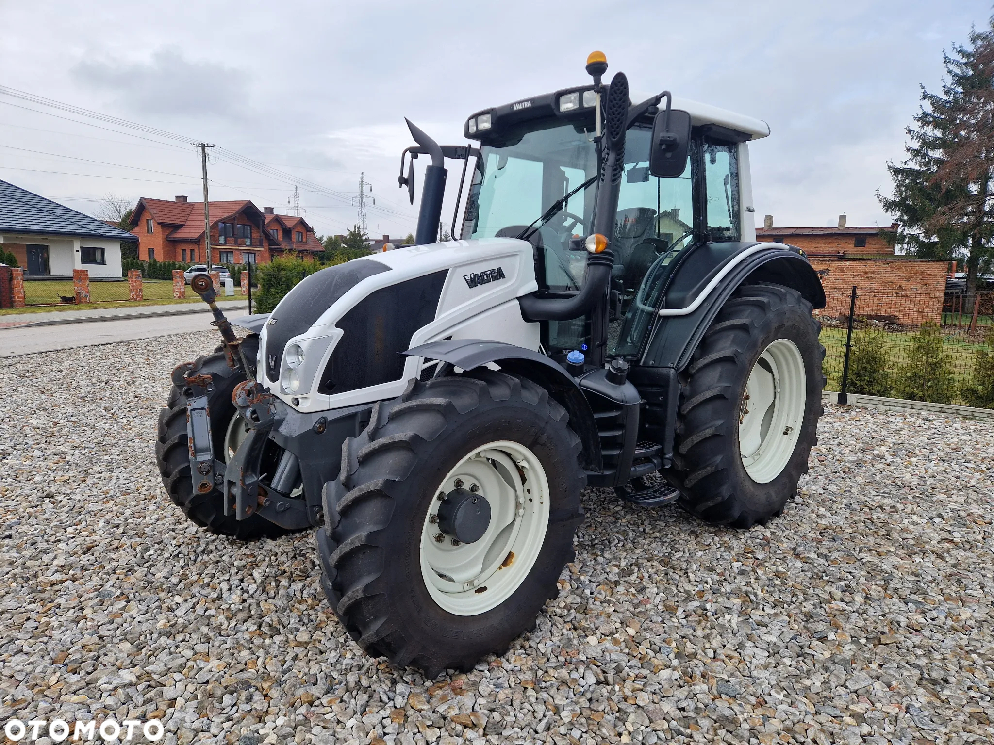 Valtra N103.4 HiTech 5 - 5