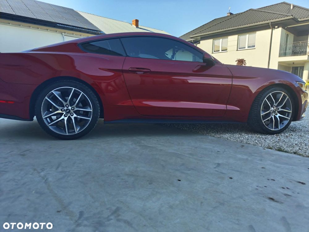 Ford Mustang 2.3 EcoBoost - 4