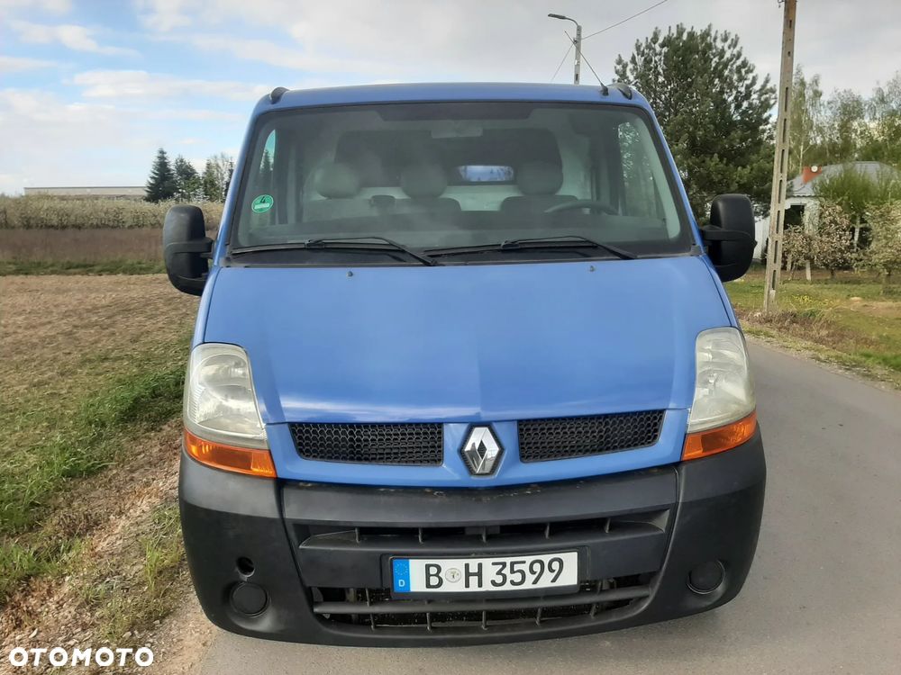 Renault Master - 2