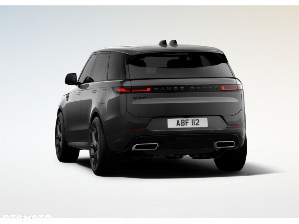 Land Rover Range Rover Sport - 5