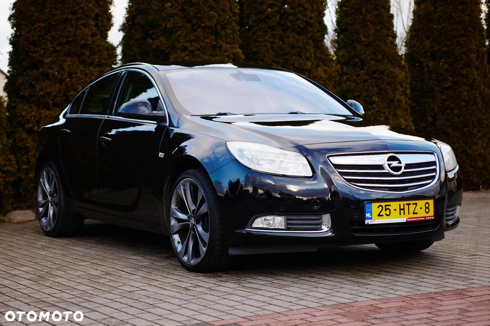 Opel Insignia 1.6 Turbo Cosmo - 10