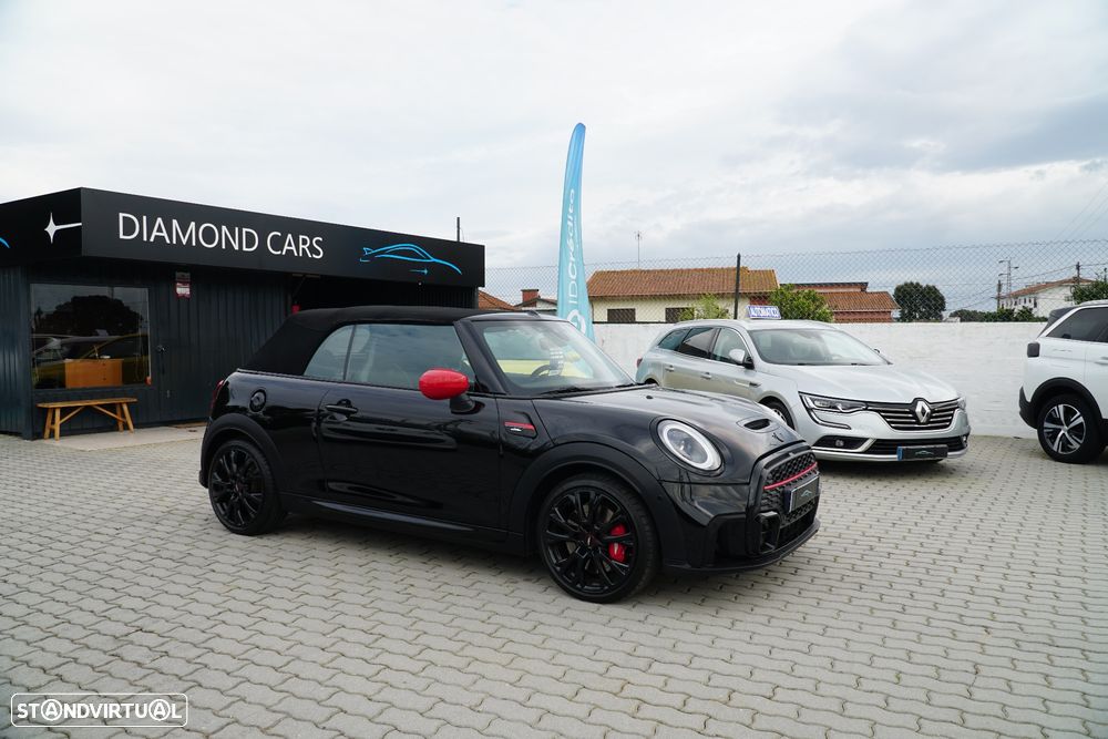 MINI Cabrio John Cooper Works Auto Desportiva - 5