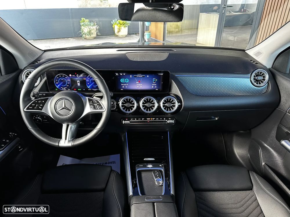 Mercedes-Benz EQA 250 Progressive - 4