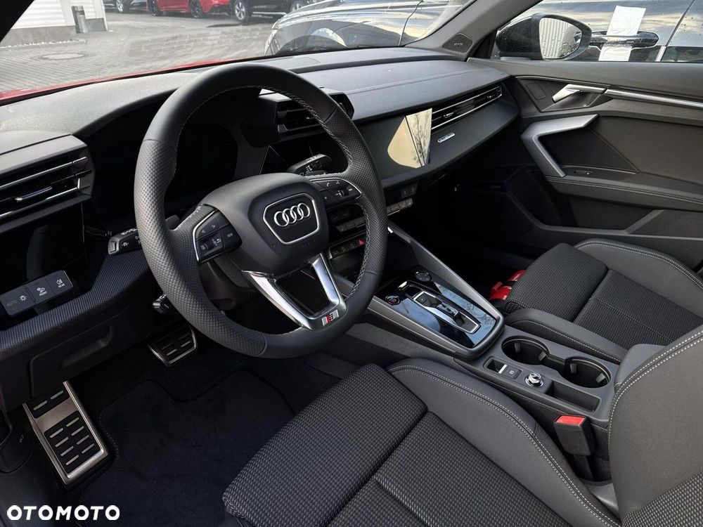 Audi S3 Sportback - 12