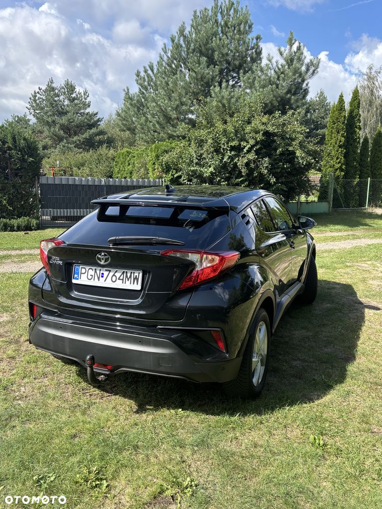 Toyota C-HR - 6
