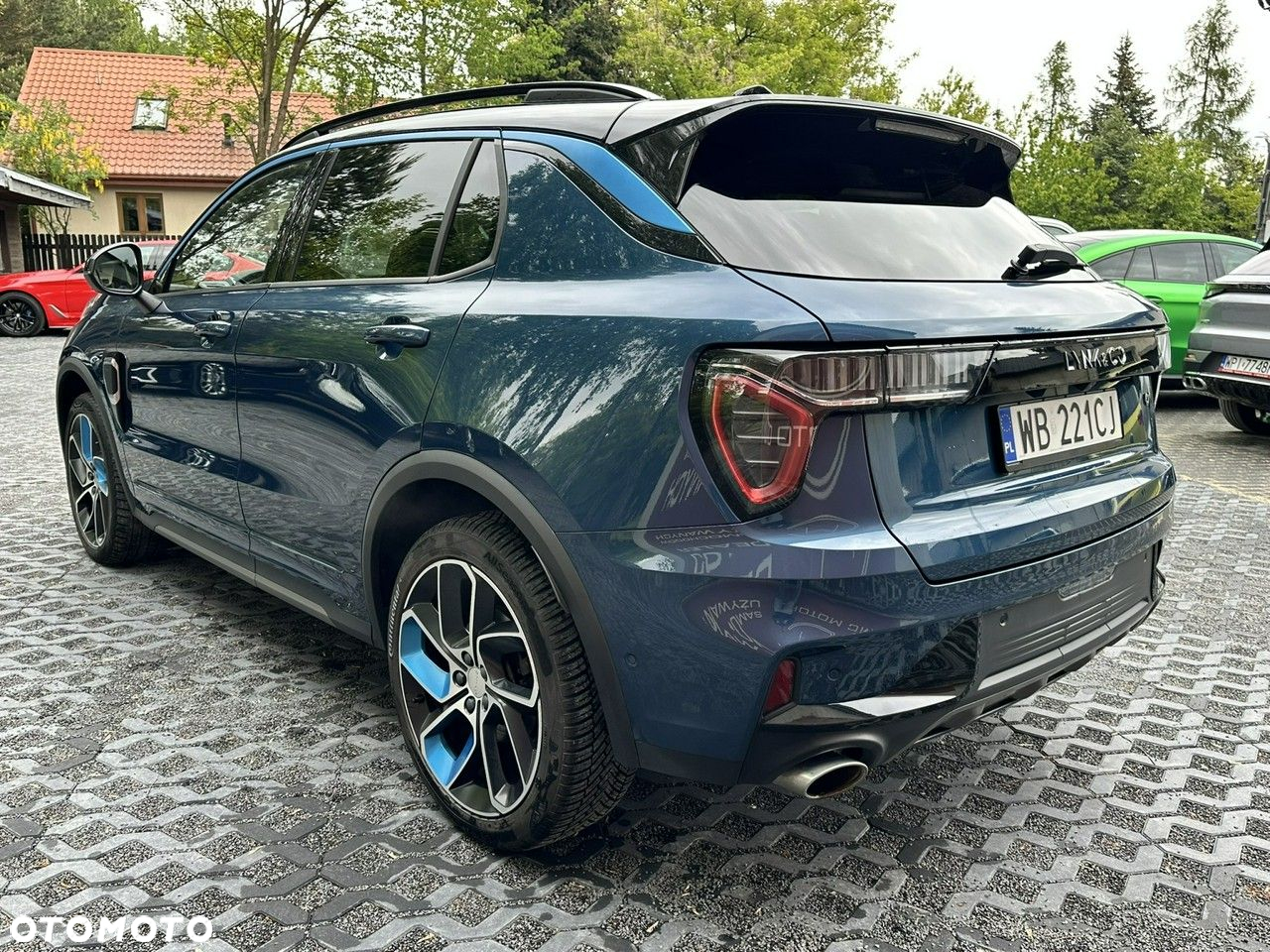 Lynk & Co 01 PHEV - 7