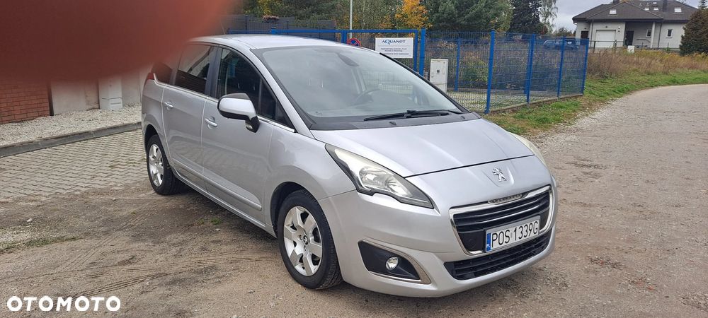Peugeot 5008 e-HDI 115 ETG6 Stop&Start Active - 21
