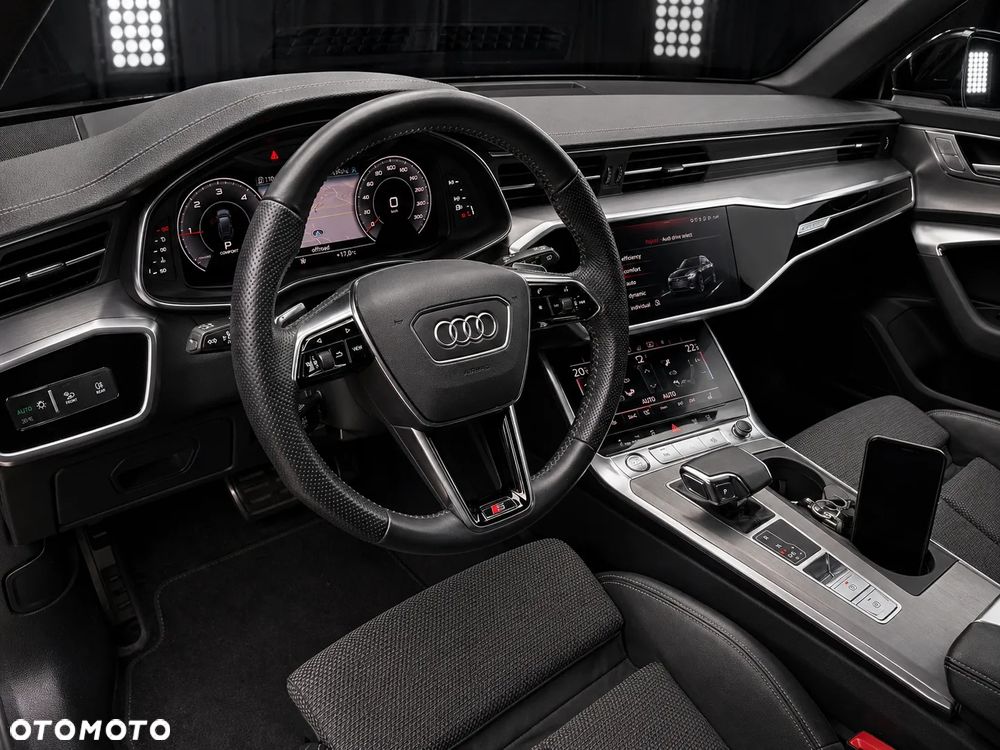 Audi A6 Avant 40 TDI S tronic sport - 27