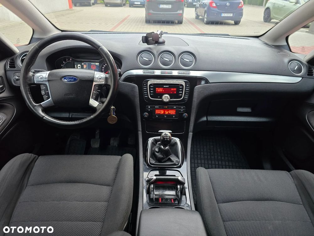 Ford S-Max 1.6 T Platinium X - 24