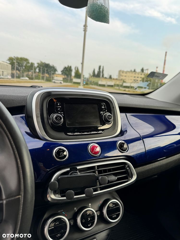 Fiat 500X 1.4 MultiAir Lounge - 8