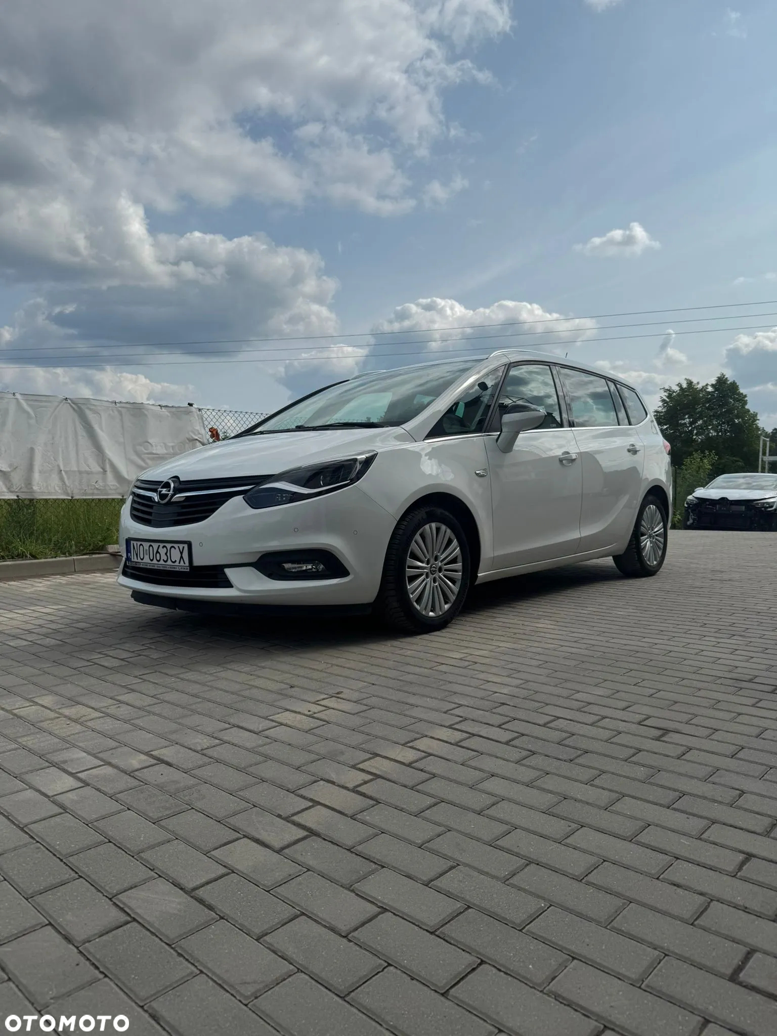 Opel Zafira Tourer 2.0 CDTI Automatik Business Innovation - 5