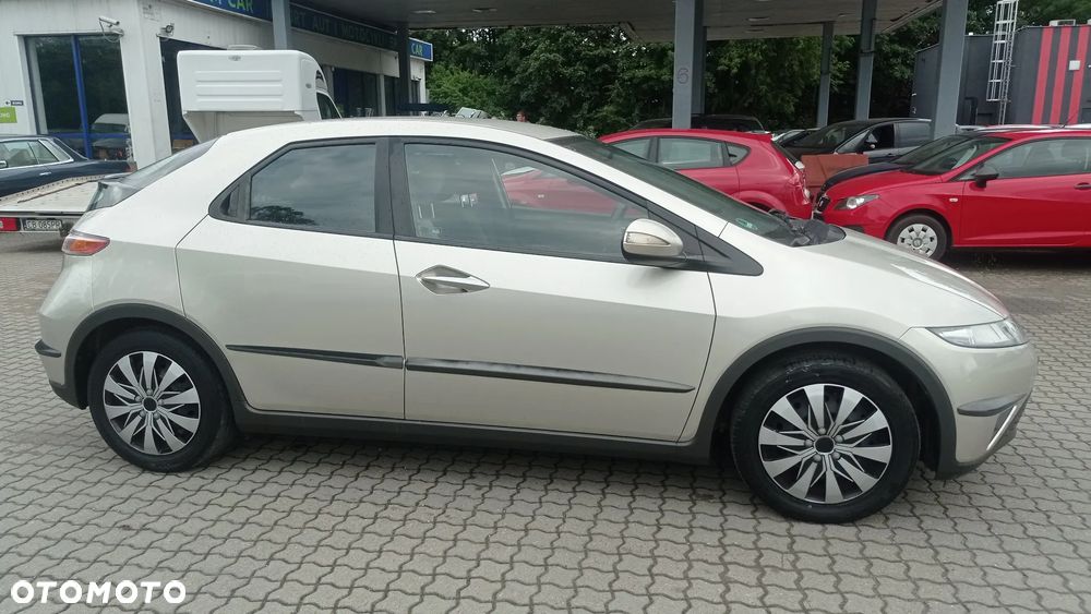 Honda Civic 1.4i-DSi Comfort - 24