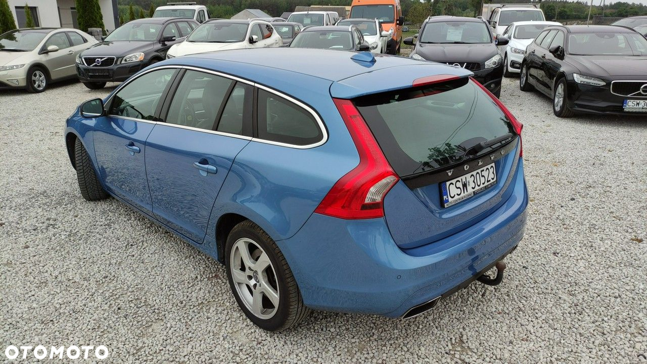 Volvo V60 - 13