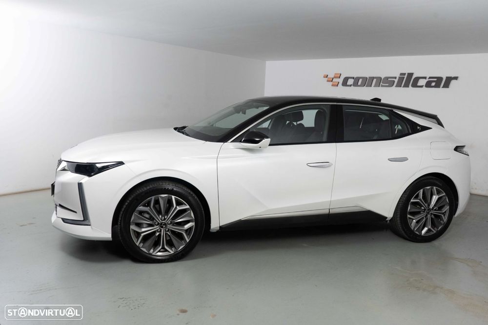 DS DS4 E-Tense Trocadero EAT8 - 7