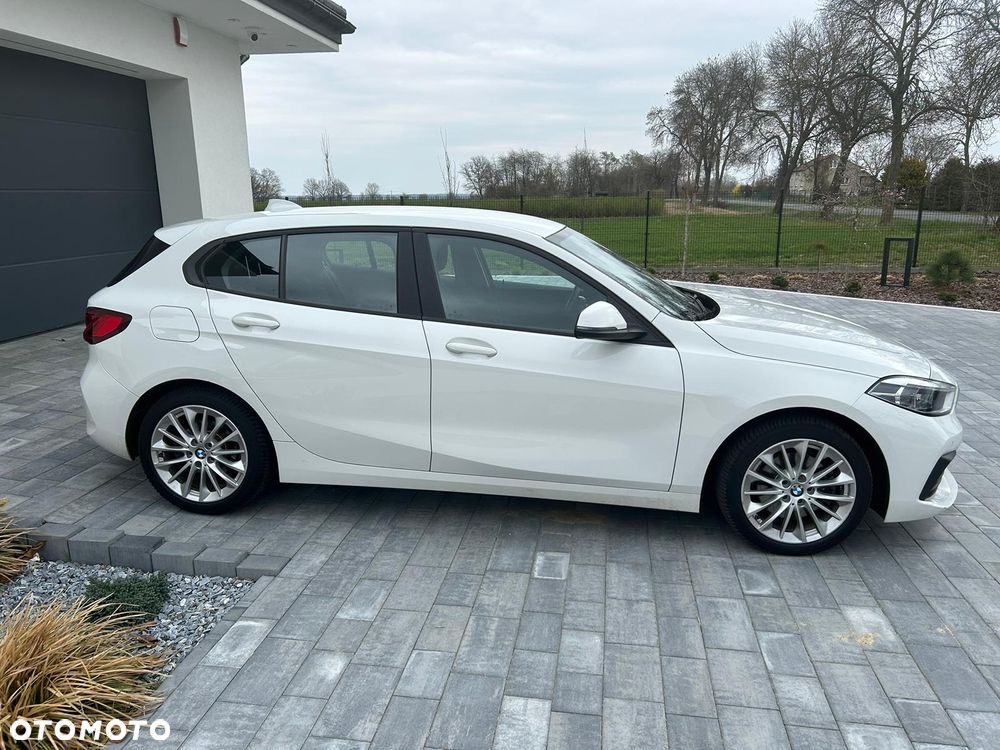 BMW Seria 1 118d Business Edition - 2