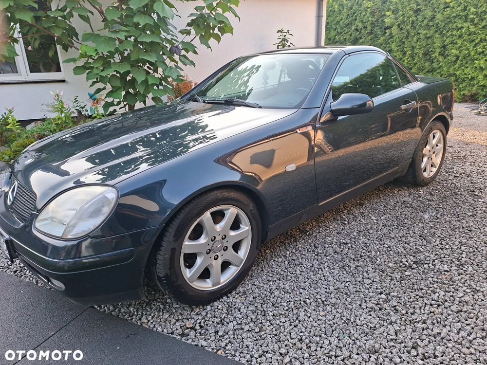 Mercedes-Benz SLK 200 - 11