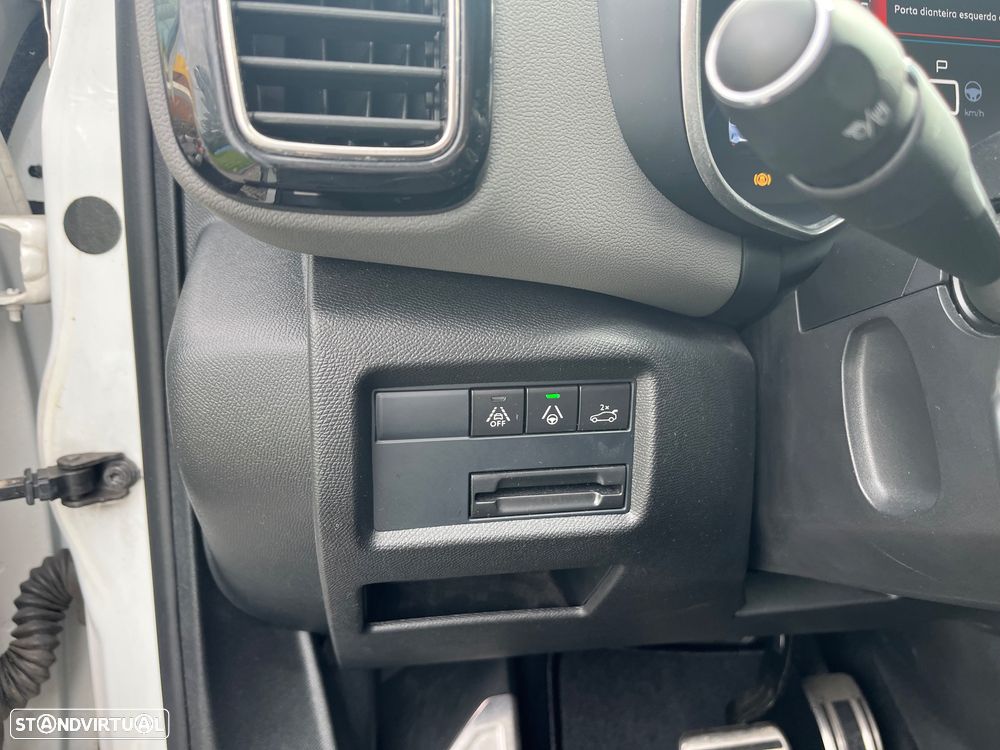 Citroën C5 Aircross 1.5 BlueHDi Shine EAT8 - 21