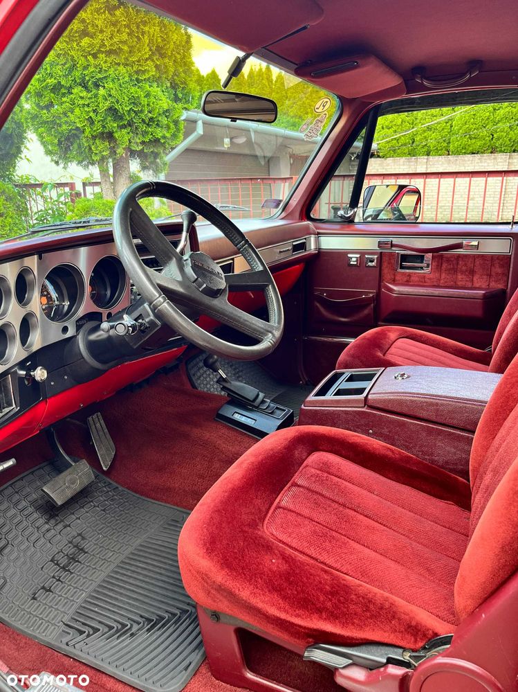 Chevrolet Blazer - 5