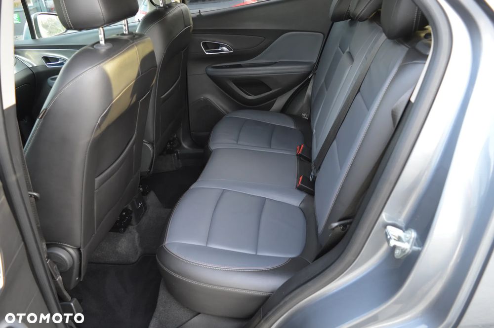 Opel Mokka 1.4 Turbo ecoFLEX Start/Stop 4x4 Color Innovation - 31