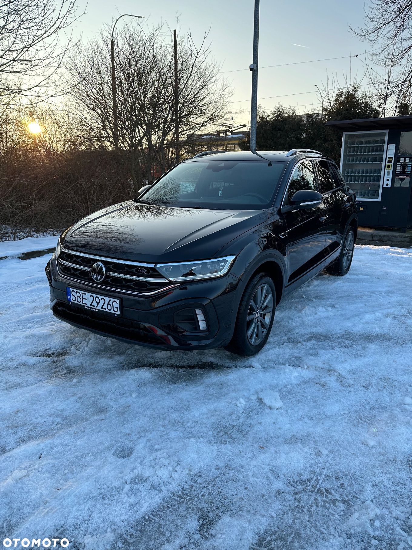 Volkswagen T-Roc 2.0 TSI 4Motion R-Line DSG - 1