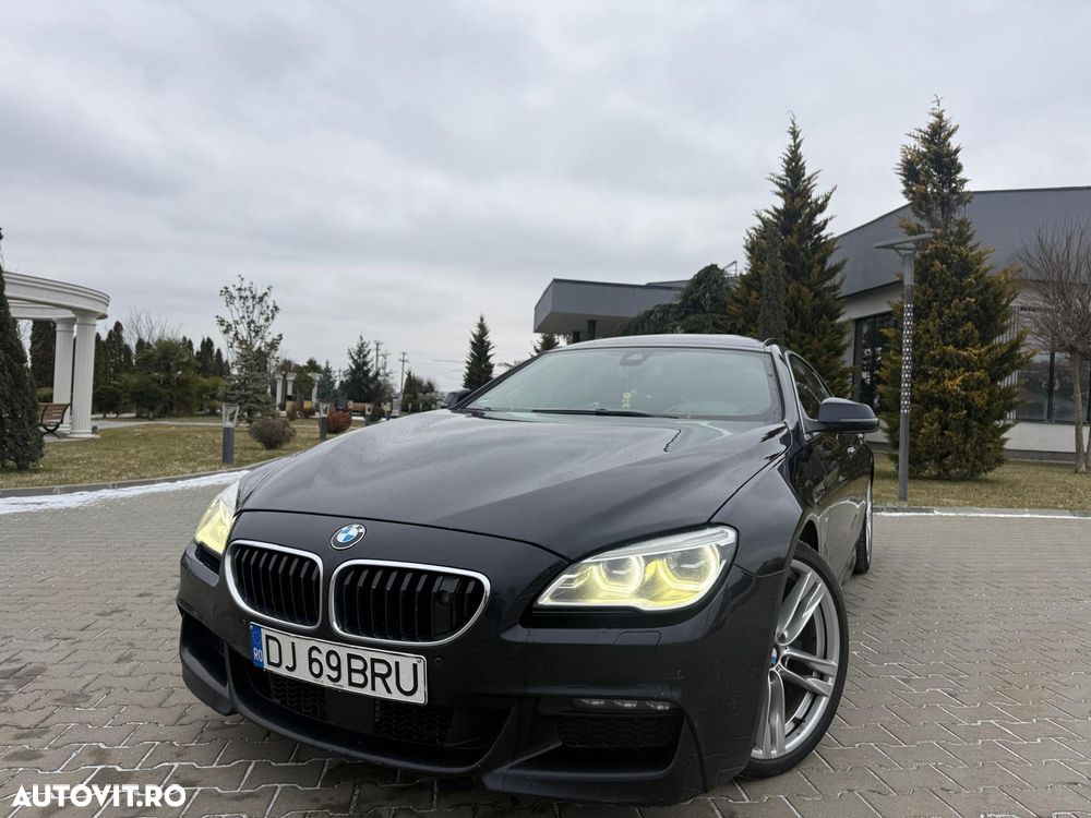 BMW Seria 6 - 1