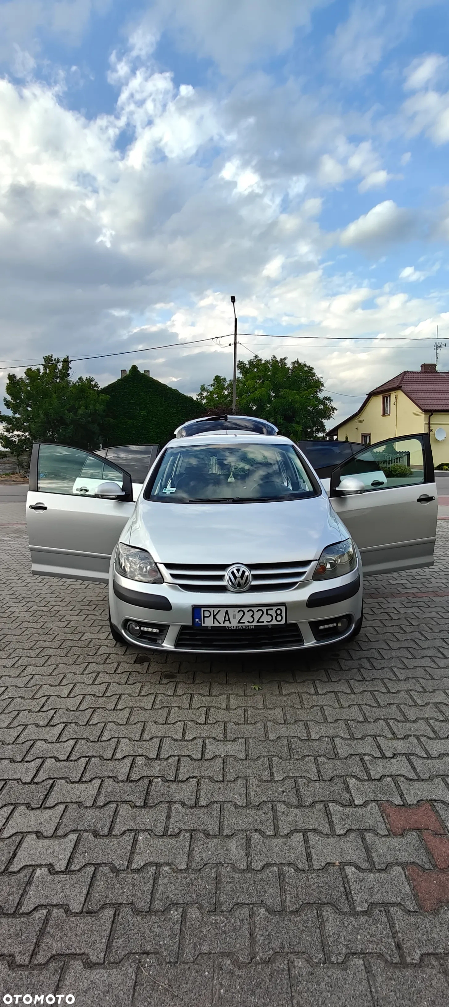 Volkswagen Golf Plus - 3