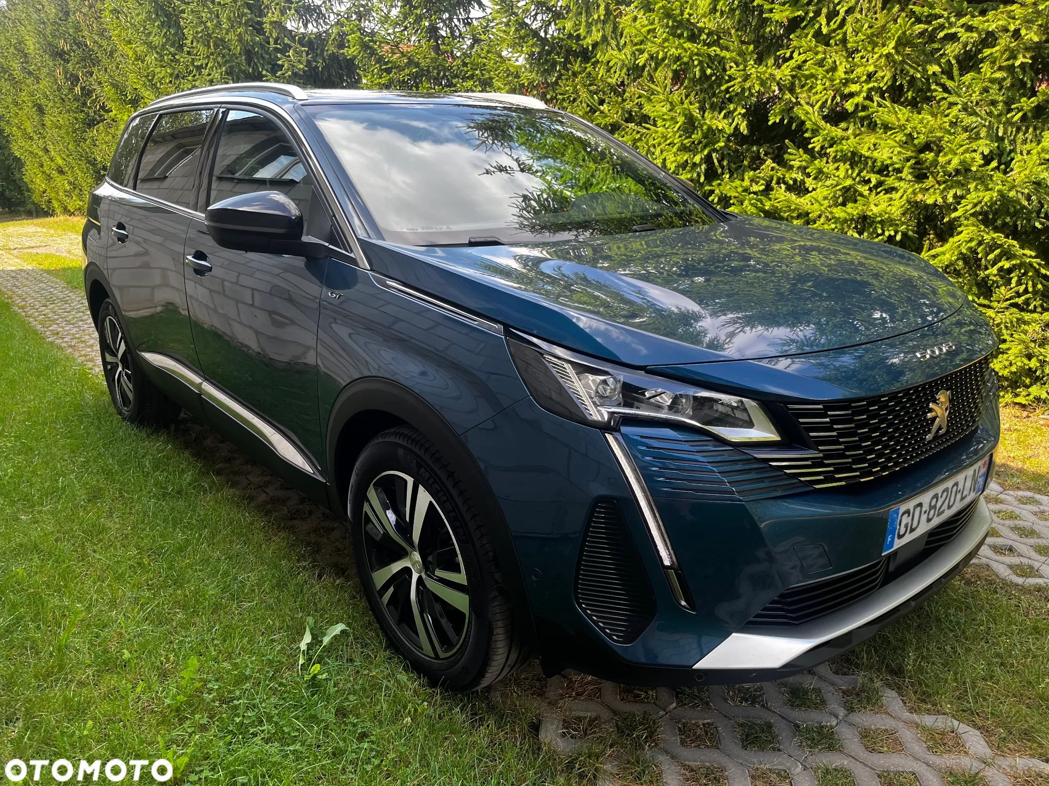 Peugeot 5008 1.2 PureTech GT S&S EAT8 - 1