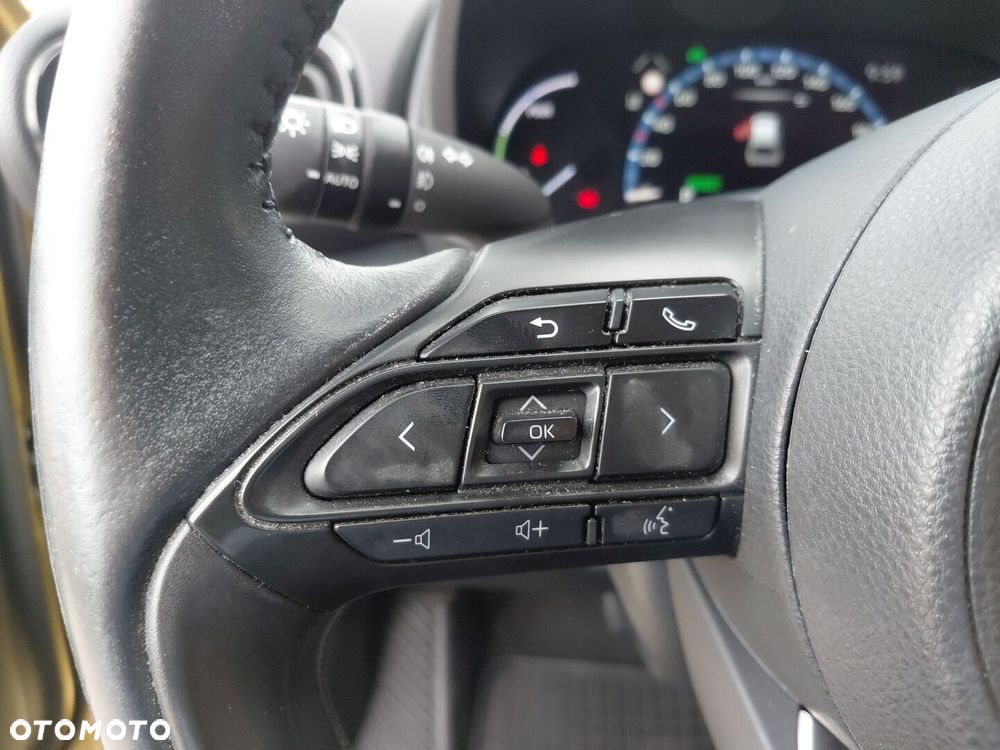 Toyota Yaris Cross Hybrid 1.5 Comfort - 22