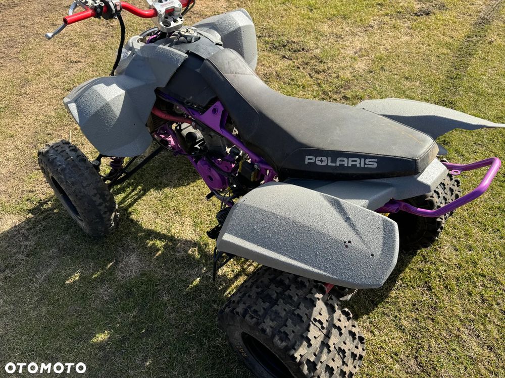 Polaris Predator - 4