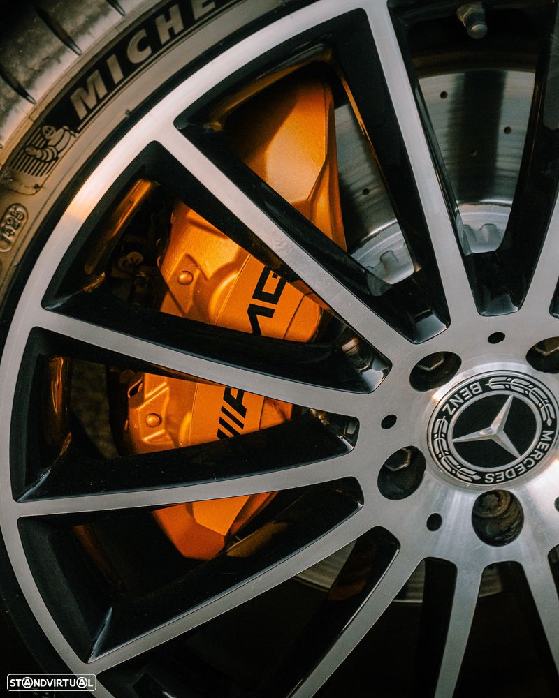 Mercedes-Benz E 300 AMG Line - 10