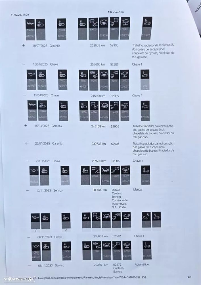 BMW 418 Gran Coupé d Line Sport Auto - 58