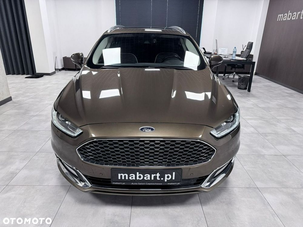 Ford Mondeo Vignale 2.0 TDCi 4WD PowerShift - 7