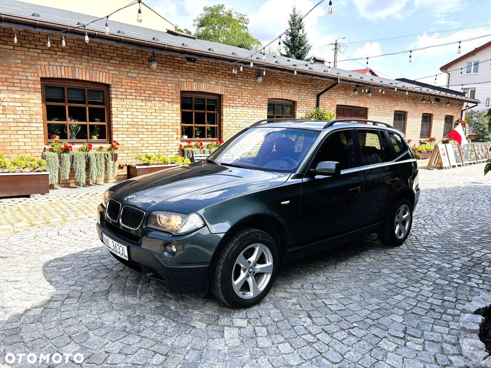 BMW X3 - 17