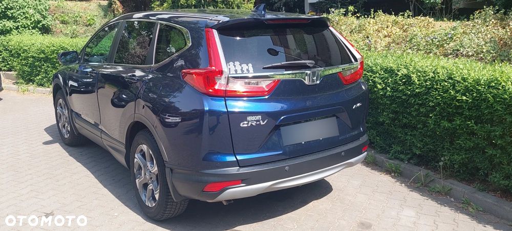 Honda CR-V 1.5T 4WD CVT Executive - 6