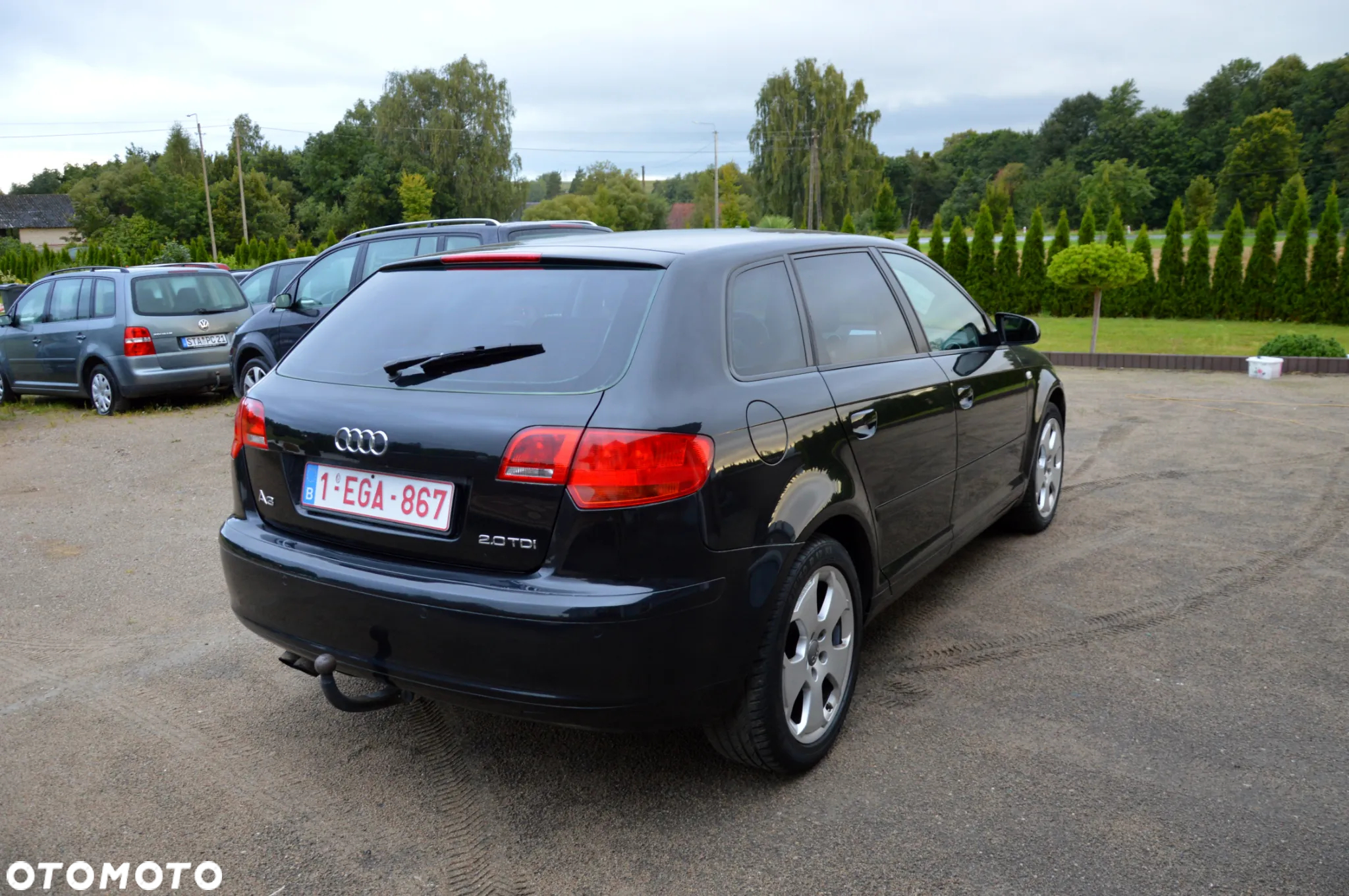 Audi A3 Sportback 2.0 TDI Ambiente - 12