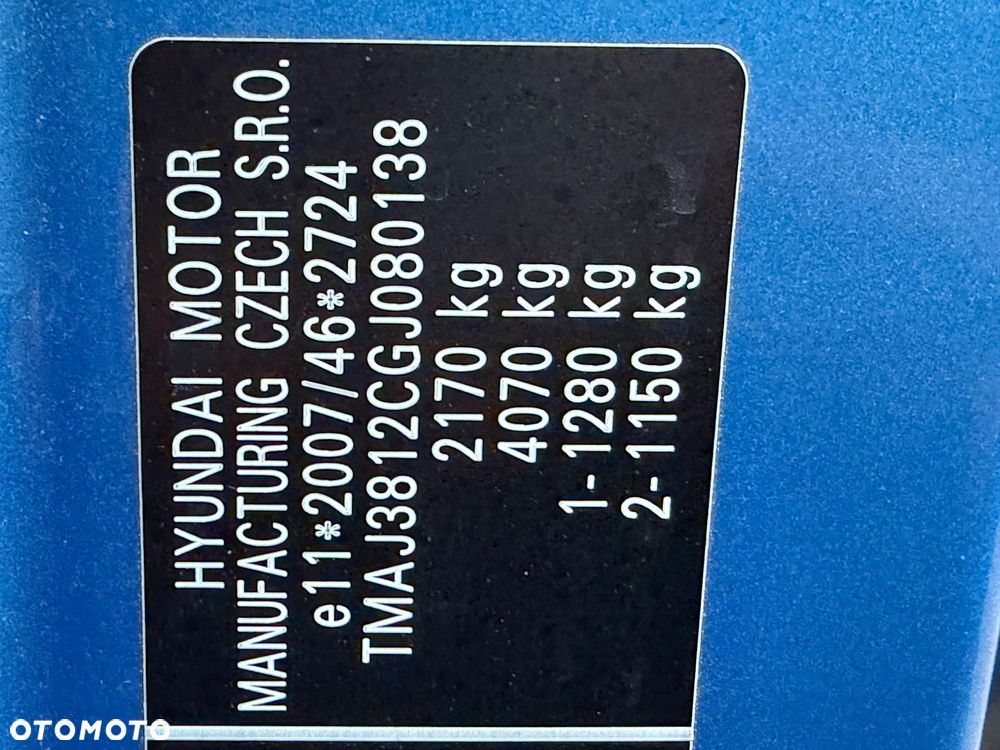 Hyundai Tucson 1.6 GDi 4WD Style - 38