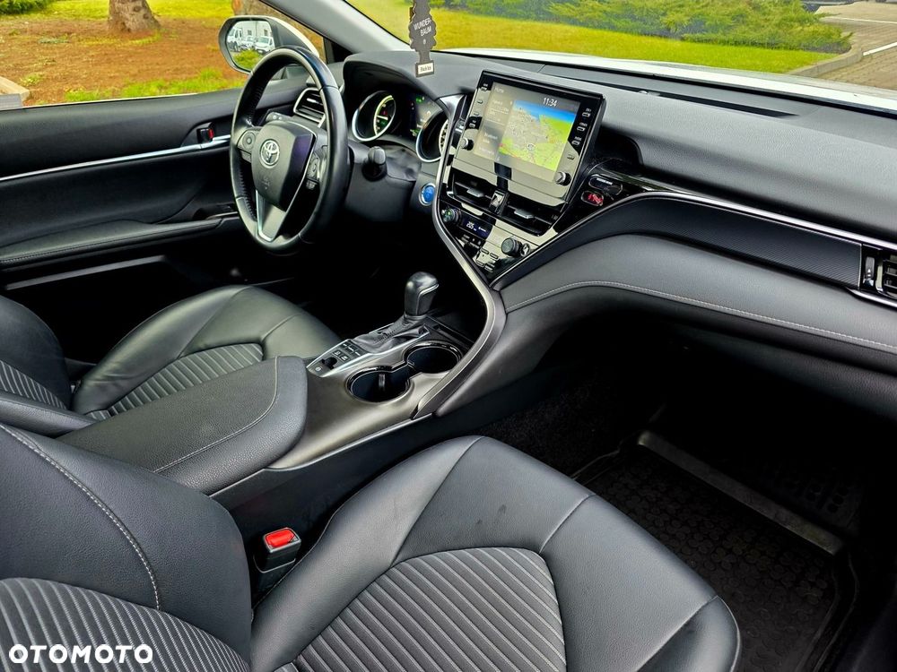 Toyota Camry 2.5 Hybrid Prestige CVT - 13