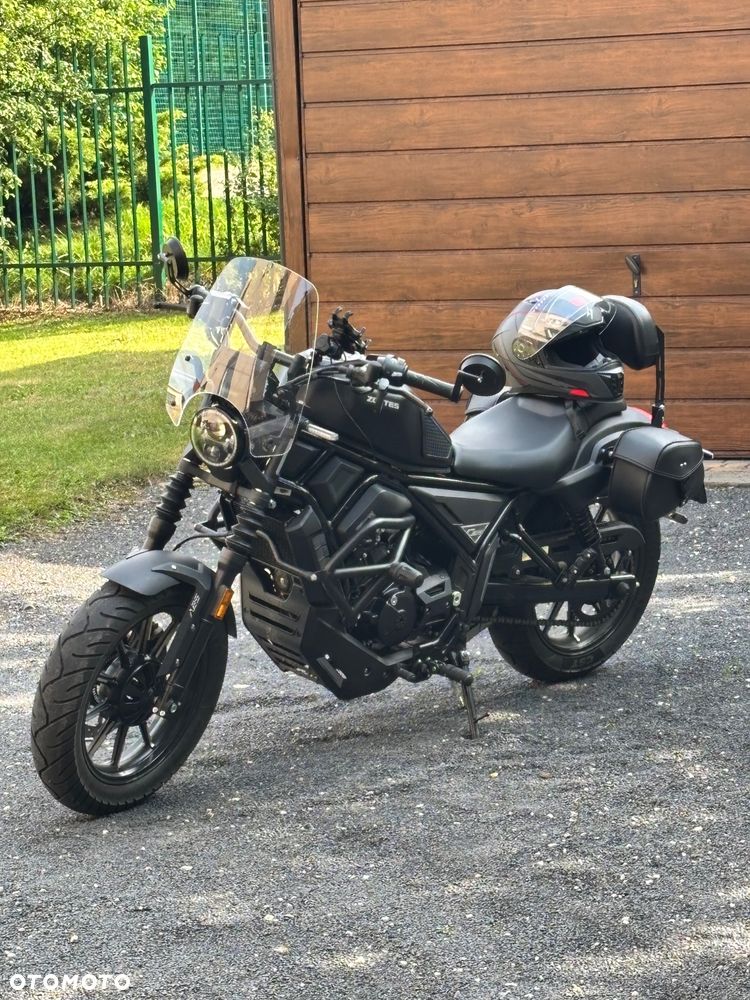 Zontes 125 C2 - 4