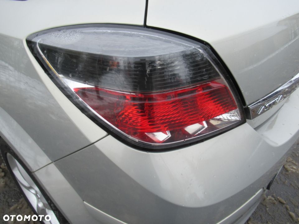 LAMPA TYŁ TYLNA LEWA OPEL ASTRA 3 III H LIFT 3D GTC 2006- - 1