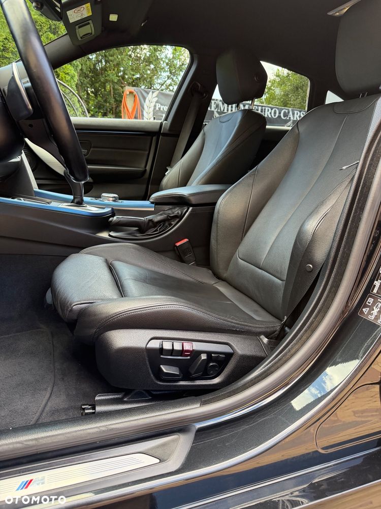BMW Seria 4 420d xDrive Sport Line - 23