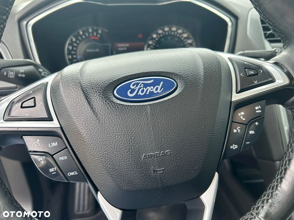 Ford Mondeo 2.0 TDCi STart-Stopp Titanium - 16