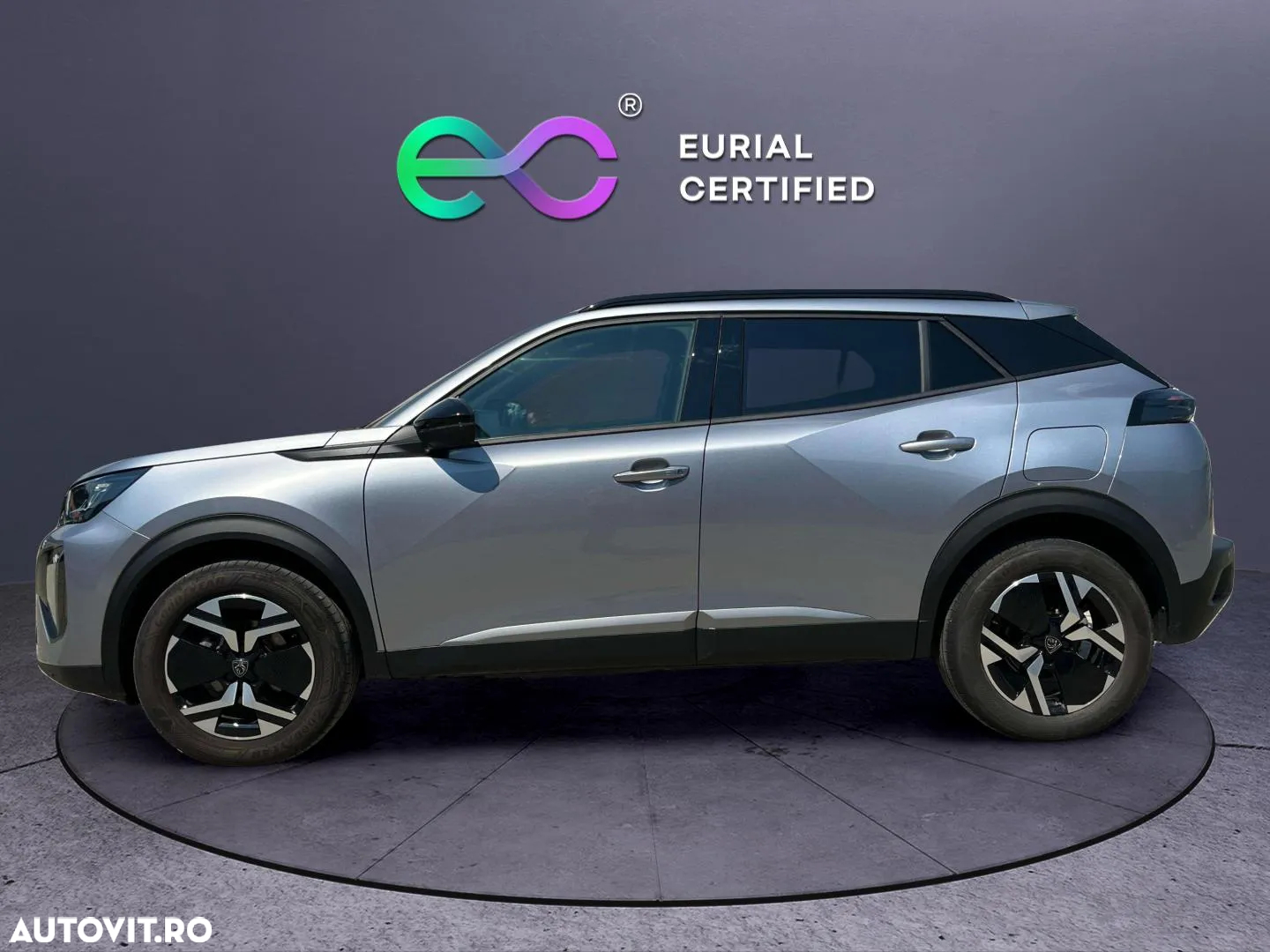 Peugeot 2008 1.2 L PureTech STT EAT8 Allure - 6