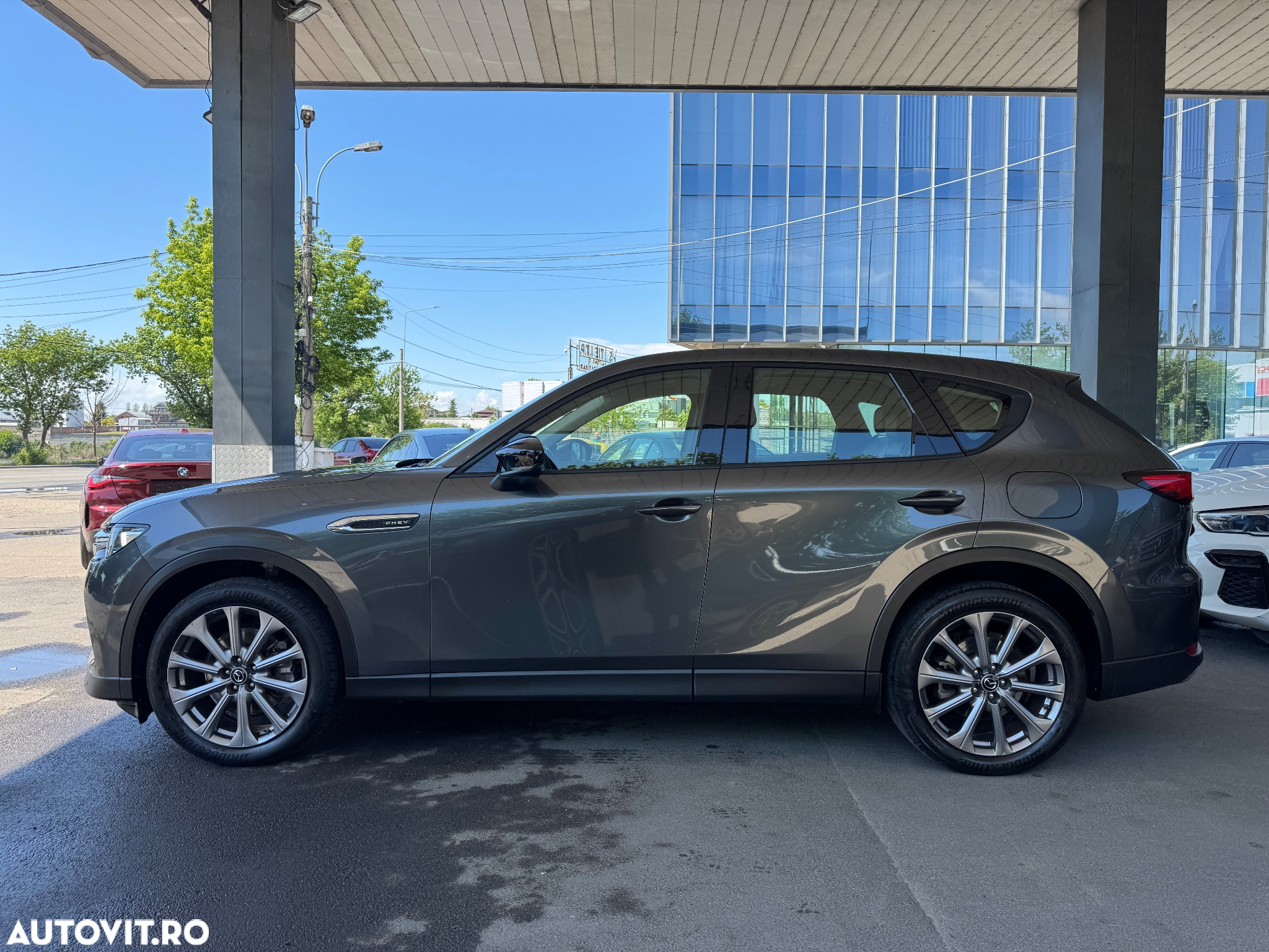 Mazda CX-60 e-Skyactiv PHEV Homura - 10