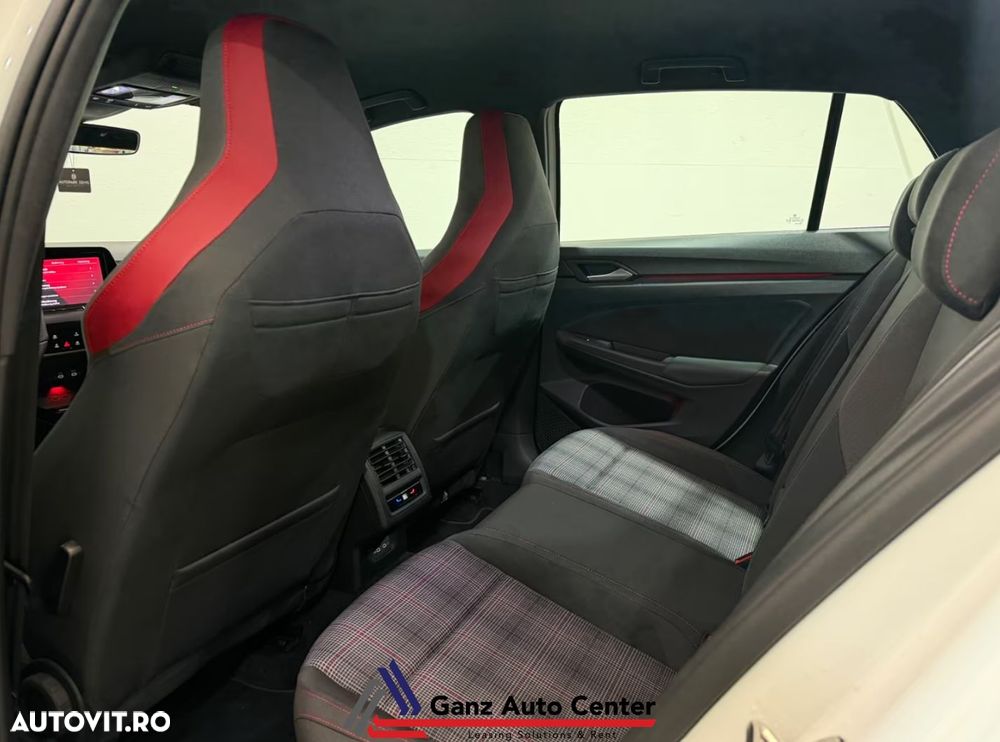 Volkswagen Golf 2.0 TSI DSG GTI Performance - 11