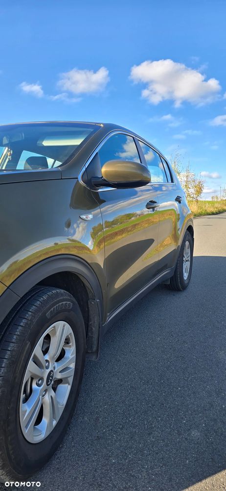 Kia Sportage 1.6 GDI M 2WD - 18
