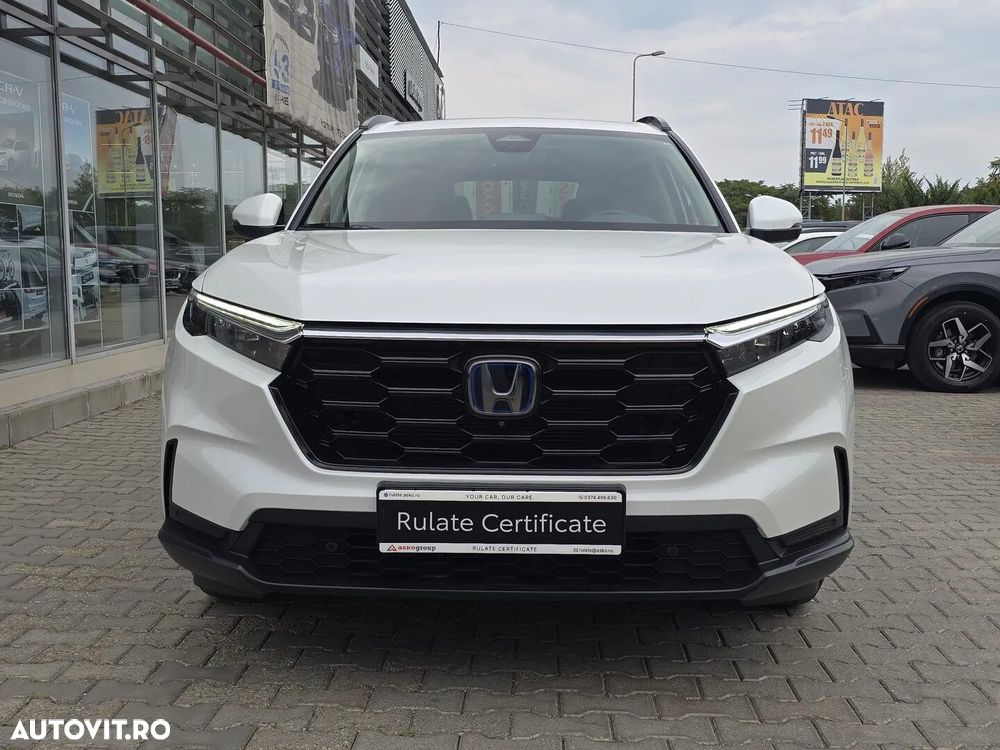 Honda CR-V - 4