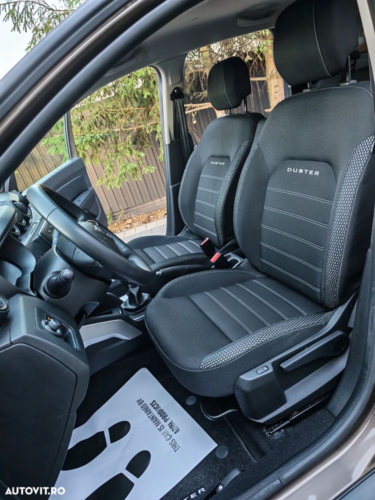Dacia Duster Blue dCi 115 4WD Prestige - 34