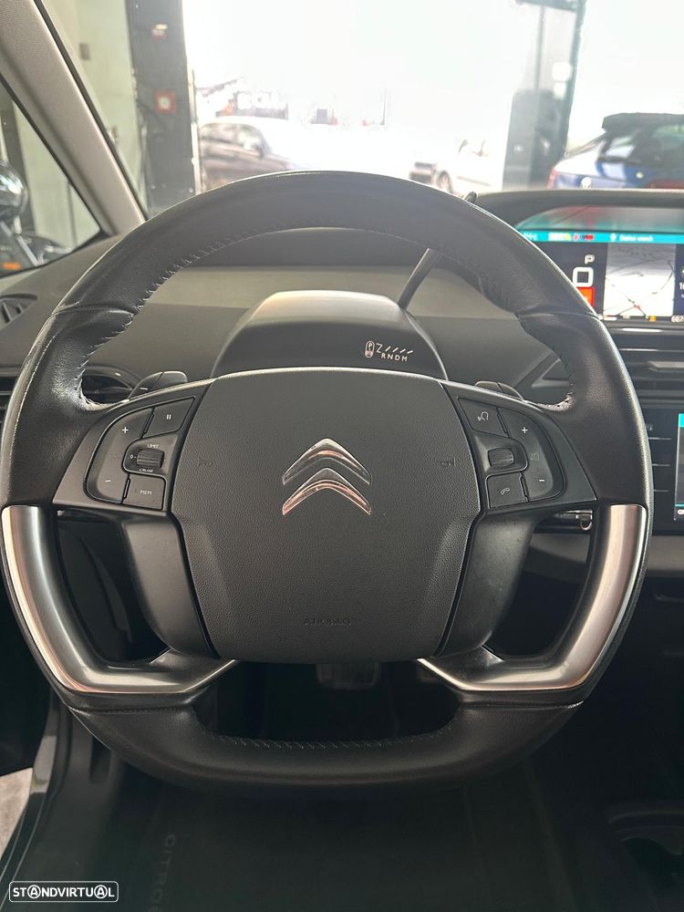 Citroën Grand C4 Spacetourer BlueHDi 130 Stop&Start EAT8 C-SERIES - 11