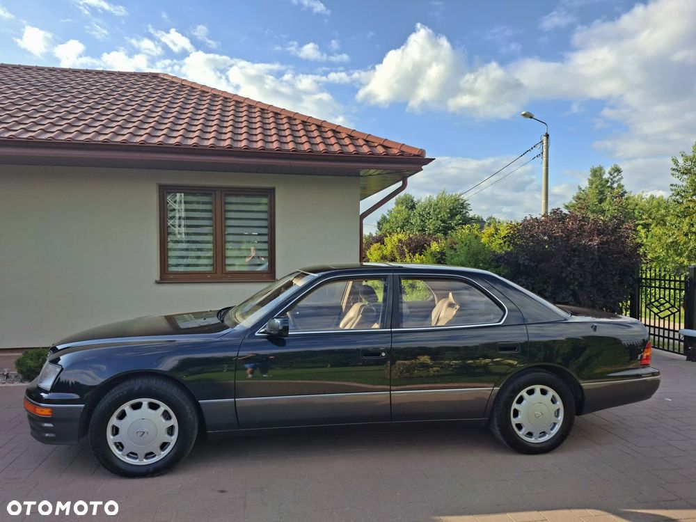 Lexus Ls