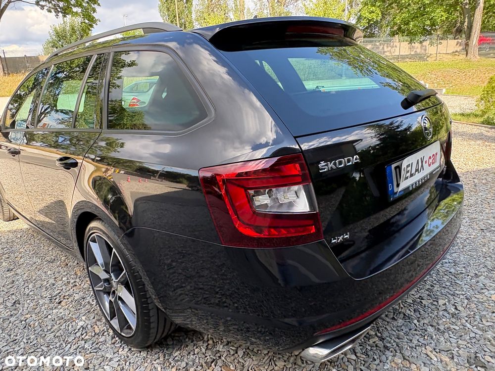Skoda Octavia 2.0 TDI 4x4 RS DSG - 12